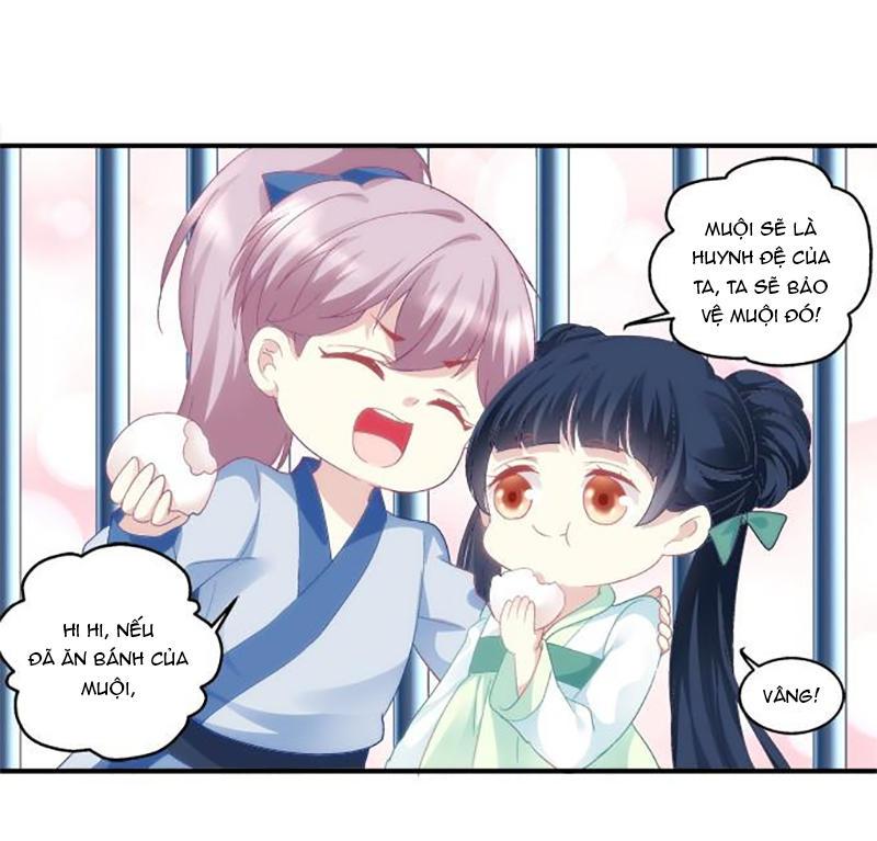 Dụ Hoặc Miêu Yêu Chapter 70 - Trang 2