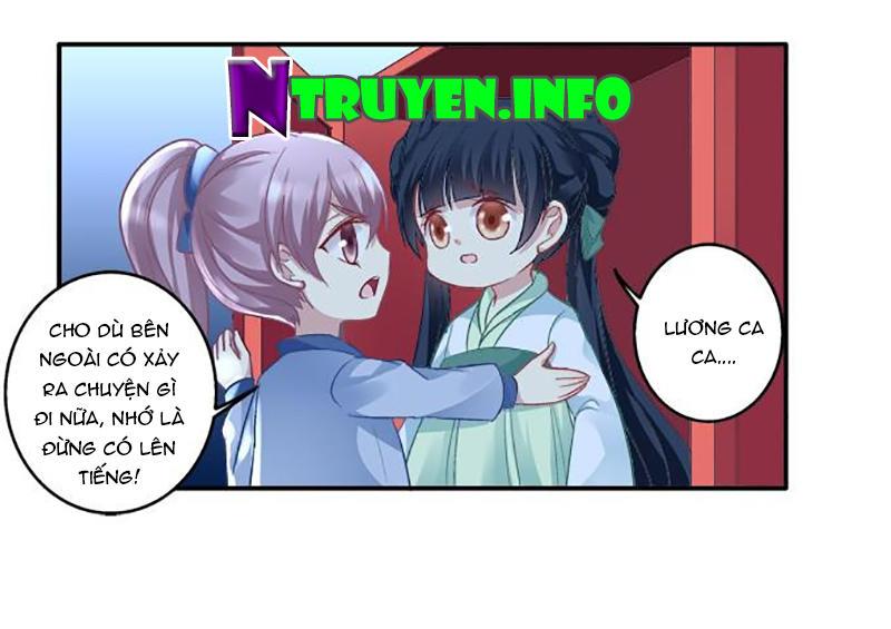 Dụ Hoặc Miêu Yêu Chapter 70 - Trang 2