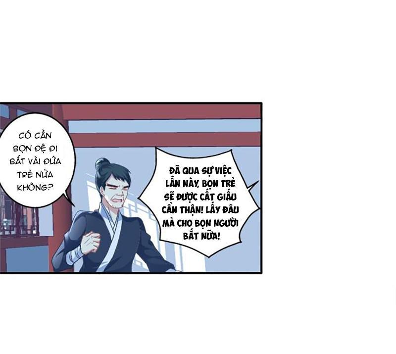 Dụ Hoặc Miêu Yêu Chapter 70 - Trang 2