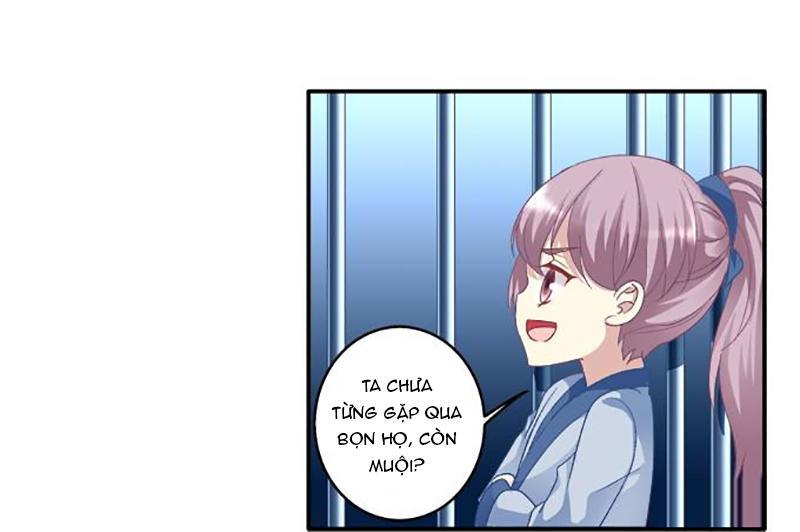 Dụ Hoặc Miêu Yêu Chapter 70 - Trang 2