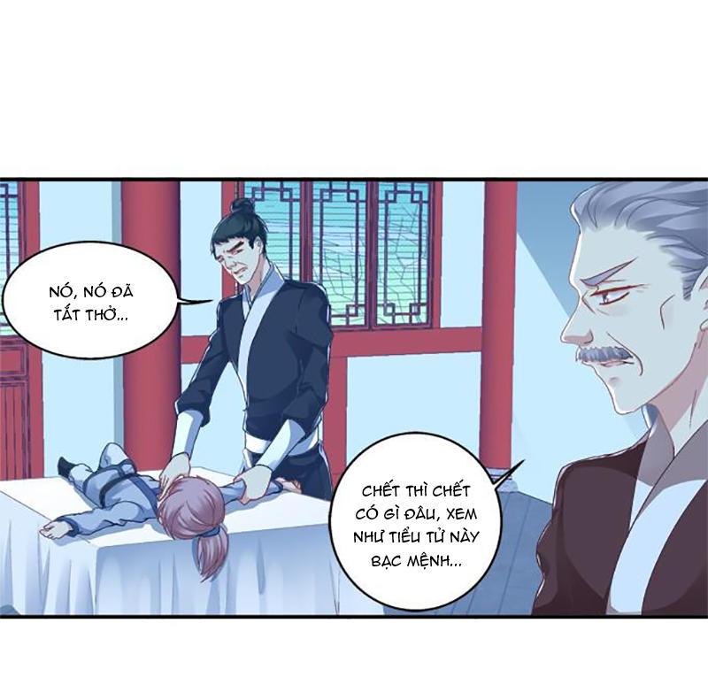 Dụ Hoặc Miêu Yêu Chapter 71 - Trang 2
