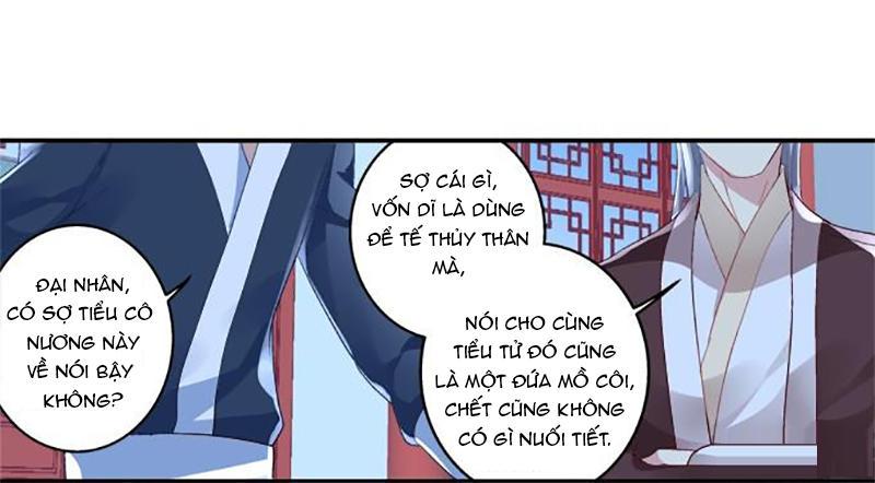 Dụ Hoặc Miêu Yêu Chapter 71 - Trang 2
