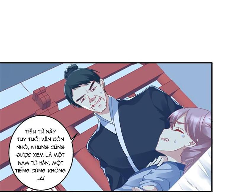 Dụ Hoặc Miêu Yêu Chapter 71 - Trang 2