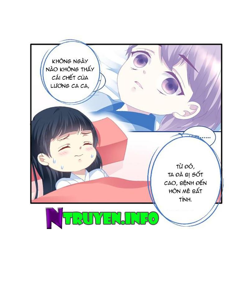 Dụ Hoặc Miêu Yêu Chapter 72 - Trang 2