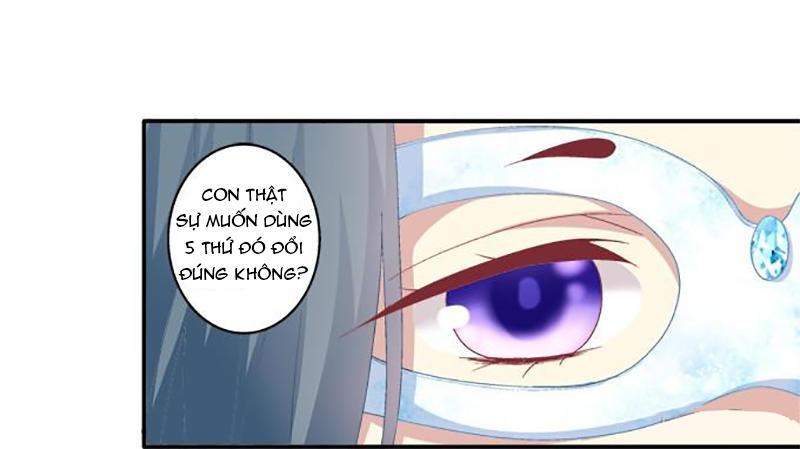 Dụ Hoặc Miêu Yêu Chapter 73 - Trang 2