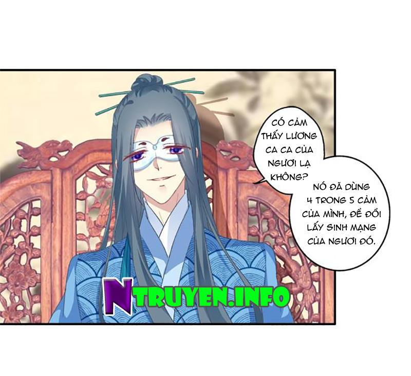 Dụ Hoặc Miêu Yêu Chapter 74 - Trang 2