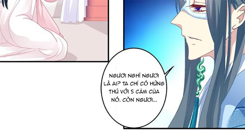 Dụ Hoặc Miêu Yêu Chapter 74 - Trang 2