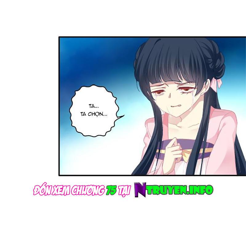 Dụ Hoặc Miêu Yêu Chapter 74 - Trang 2