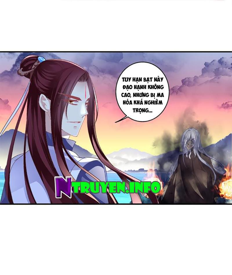 Dụ Hoặc Miêu Yêu Chapter 76 - Trang 2