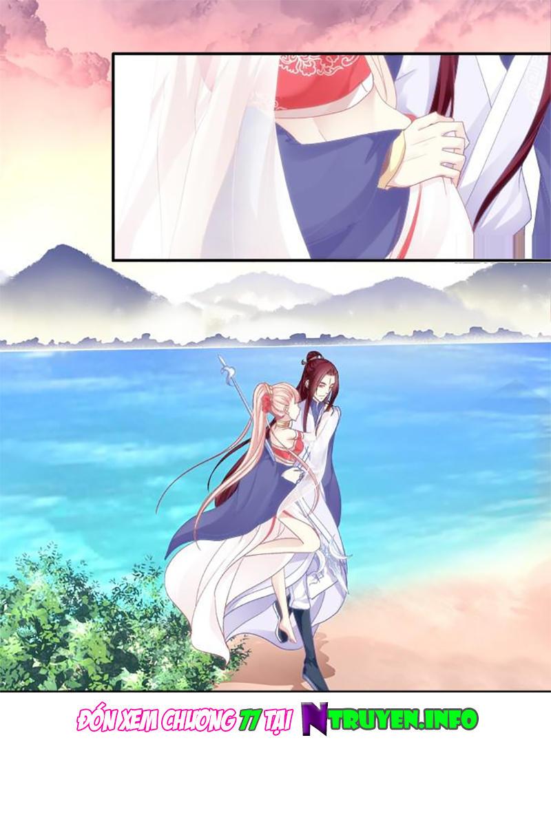 Dụ Hoặc Miêu Yêu Chapter 76 - Trang 2