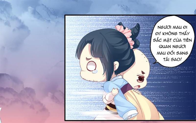 Dụ Hoặc Miêu Yêu Chapter 76 - Trang 2