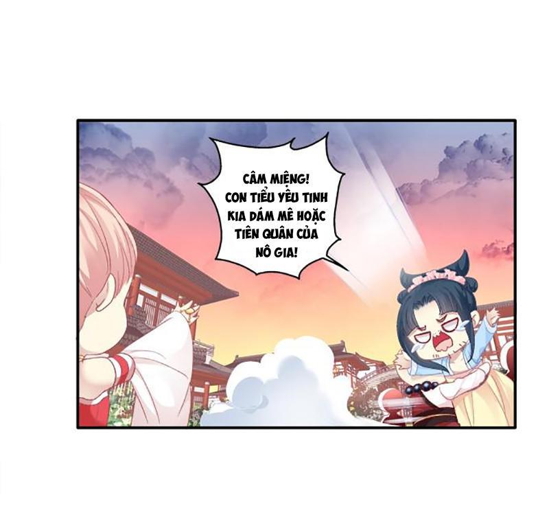 Dụ Hoặc Miêu Yêu Chapter 76 - Trang 2