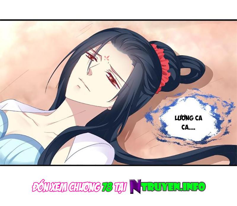 Dụ Hoặc Miêu Yêu Chapter 77 - Trang 2