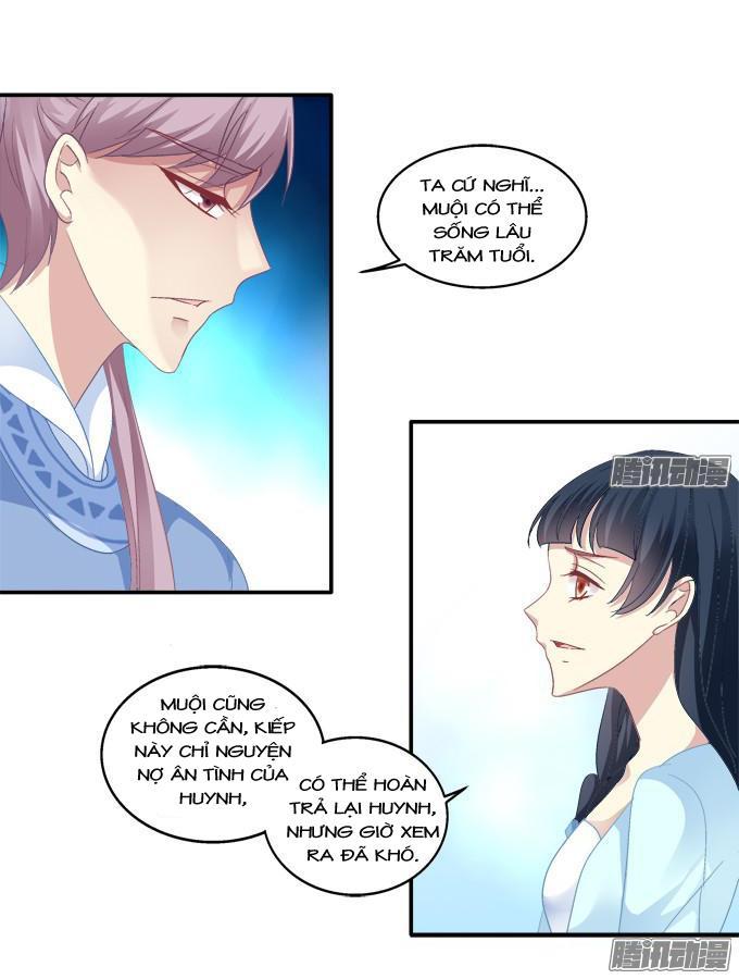Dụ Hoặc Miêu Yêu Chapter 78 - Trang 2