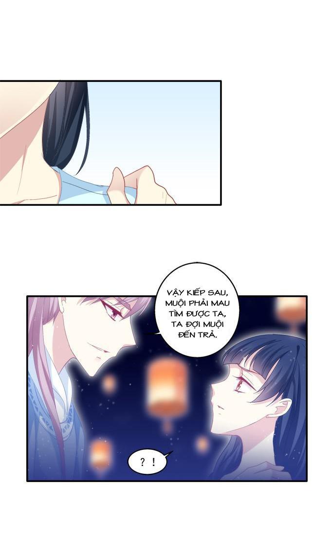 Dụ Hoặc Miêu Yêu Chapter 78 - Trang 2