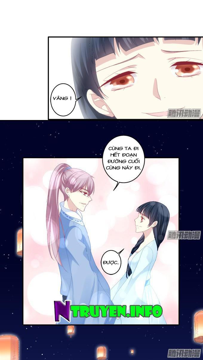 Dụ Hoặc Miêu Yêu Chapter 78 - Trang 2