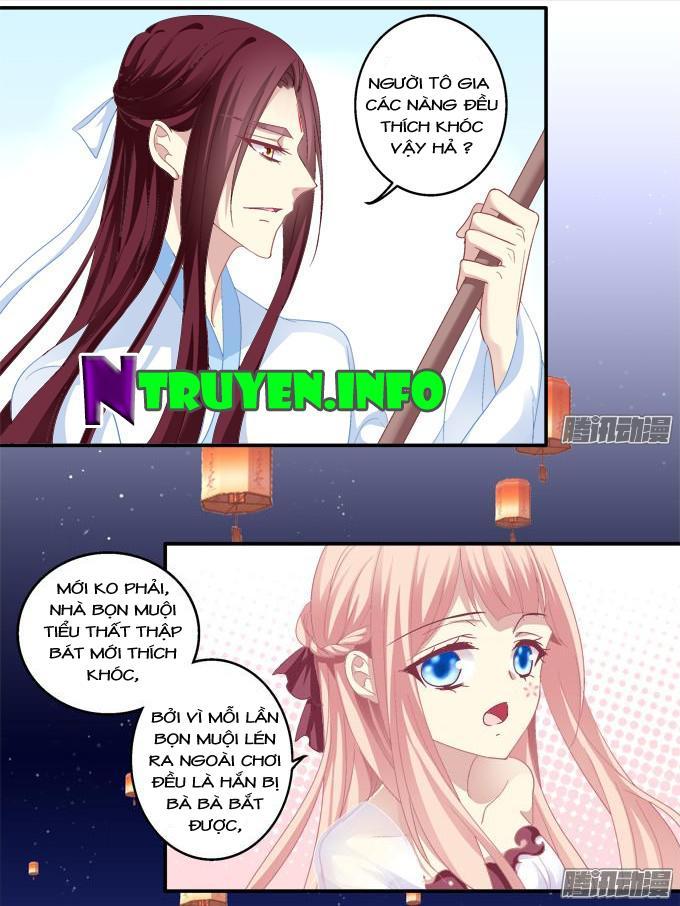 Dụ Hoặc Miêu Yêu Chapter 78 - Trang 2