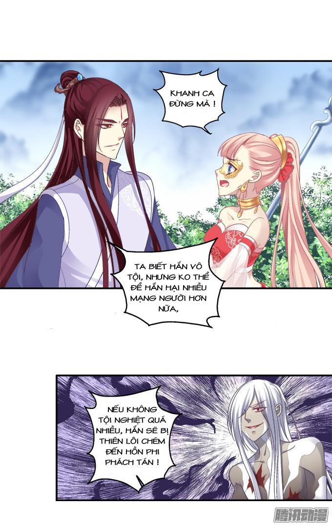 Dụ Hoặc Miêu Yêu Chapter 78 - Trang 2