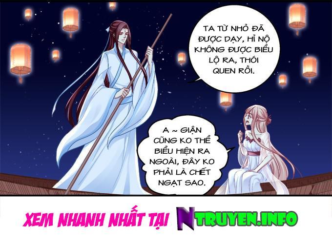 Dụ Hoặc Miêu Yêu Chapter 78 - Trang 2