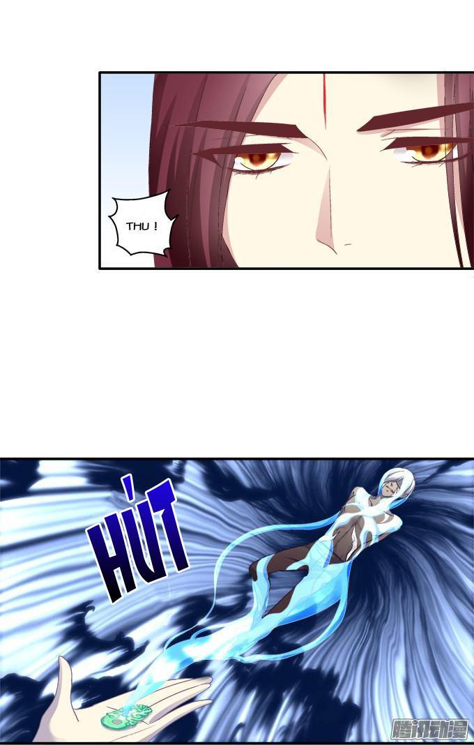 Dụ Hoặc Miêu Yêu Chapter 78 - Trang 2