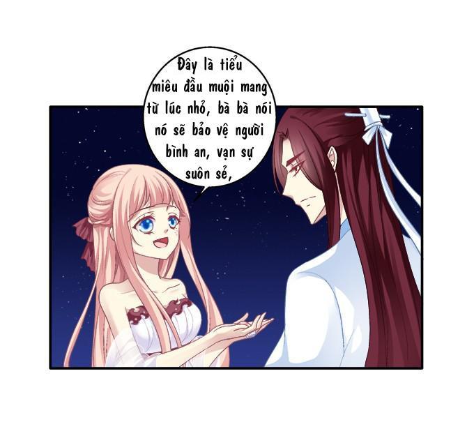 Dụ Hoặc Miêu Yêu Chapter 79 - Trang 2