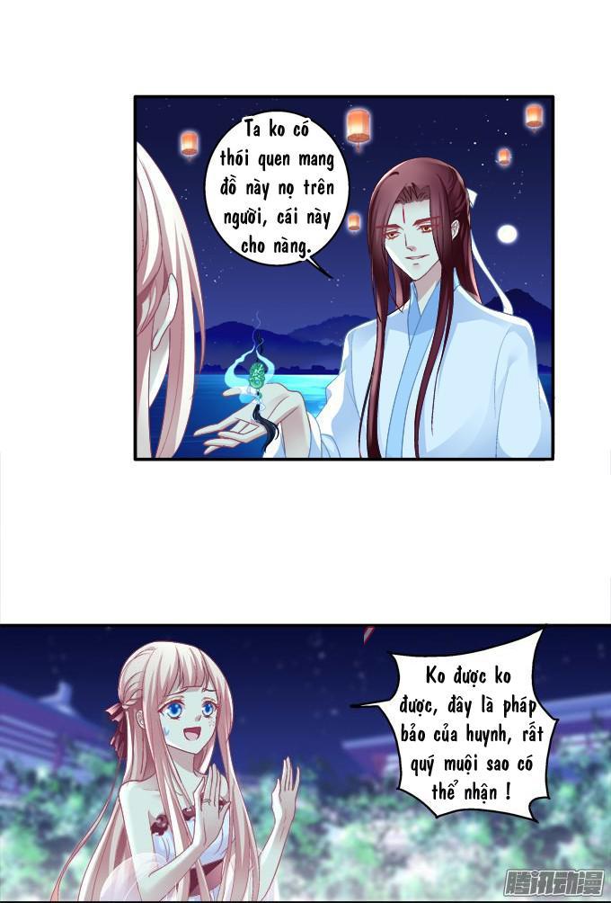 Dụ Hoặc Miêu Yêu Chapter 79 - Trang 2