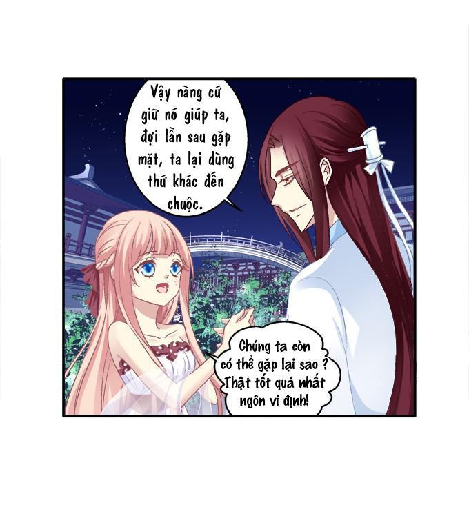 Dụ Hoặc Miêu Yêu Chapter 79 - Trang 2