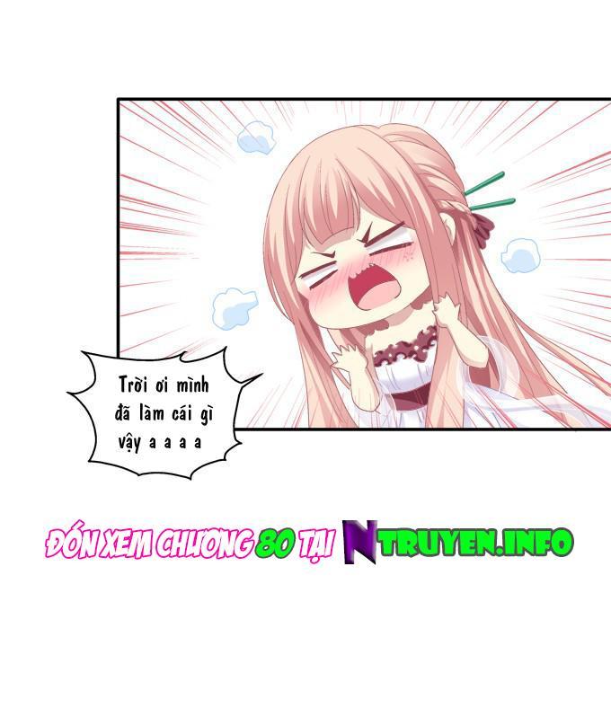 Dụ Hoặc Miêu Yêu Chapter 79 - Trang 2