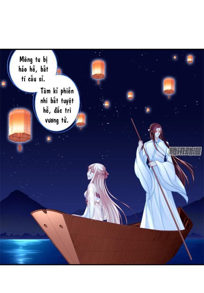 Dụ Hoặc Miêu Yêu Chapter 79 - Trang 2