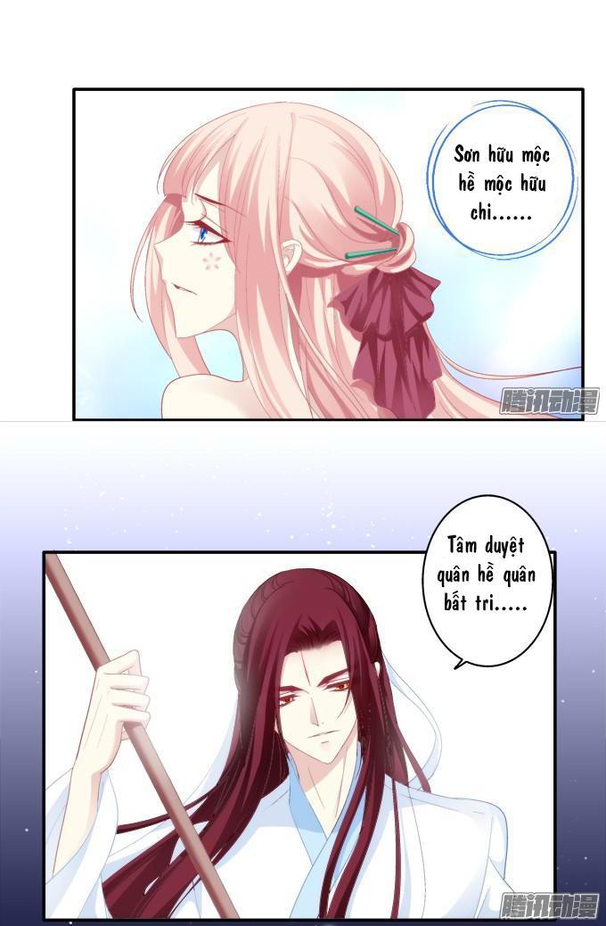 Dụ Hoặc Miêu Yêu Chapter 79 - Trang 2