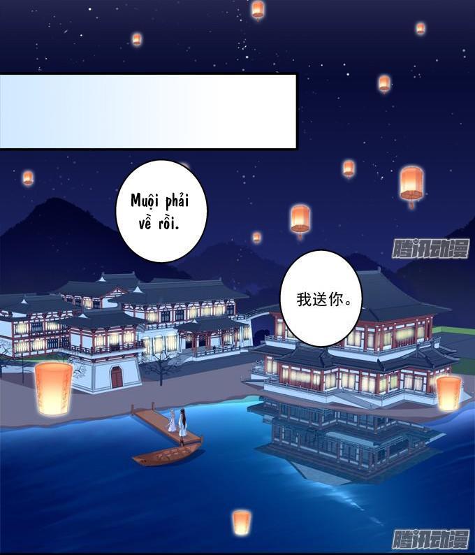 Dụ Hoặc Miêu Yêu Chapter 79 - Trang 2