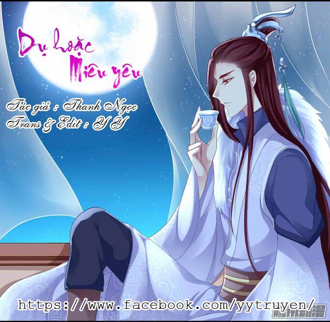 Dụ Hoặc Miêu Yêu Chapter 8 - Trang 2