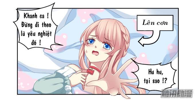 Dụ Hoặc Miêu Yêu Chapter 8 - Trang 2