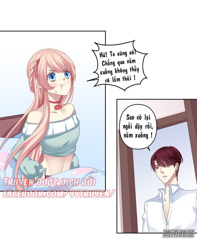 Dụ Hoặc Miêu Yêu Chapter 8 - Trang 2