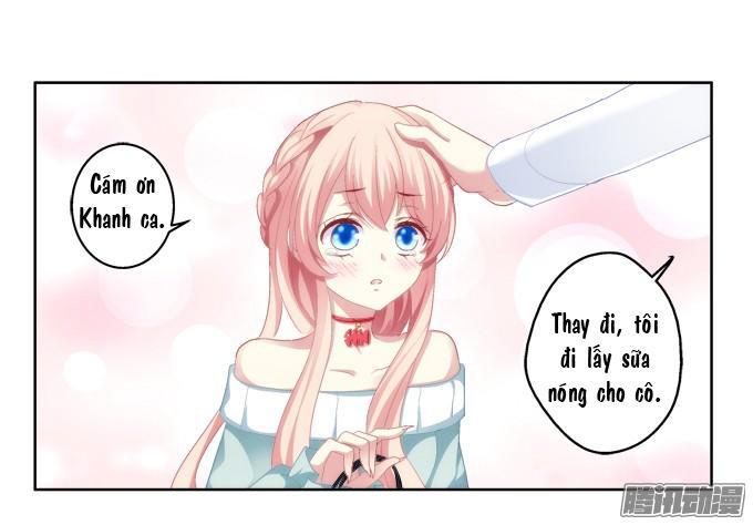 Dụ Hoặc Miêu Yêu Chapter 8 - Trang 2