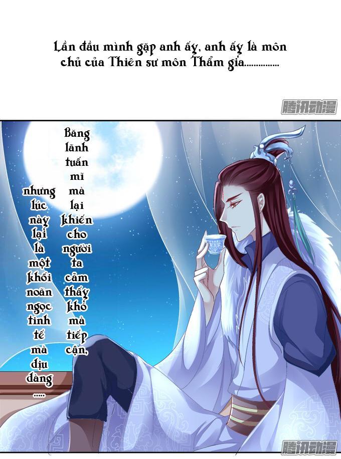 Dụ Hoặc Miêu Yêu Chapter 8 - Trang 2