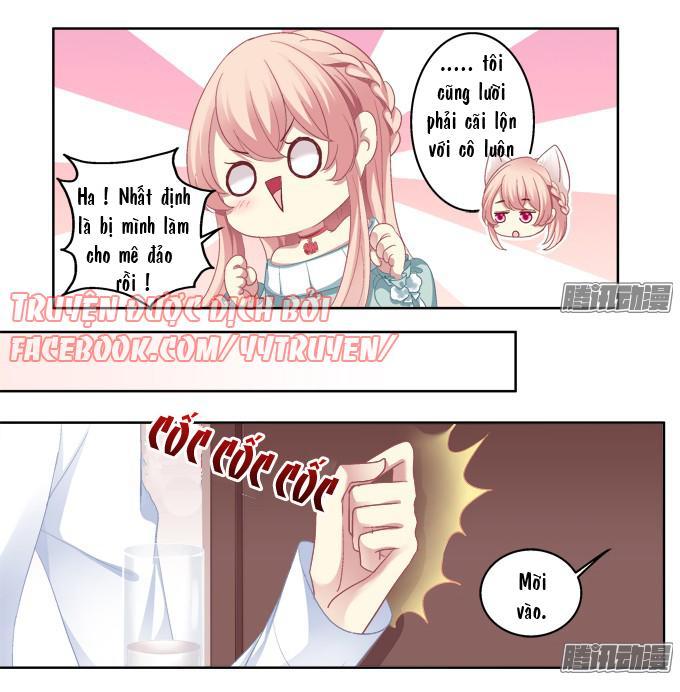 Dụ Hoặc Miêu Yêu Chapter 8 - Trang 2