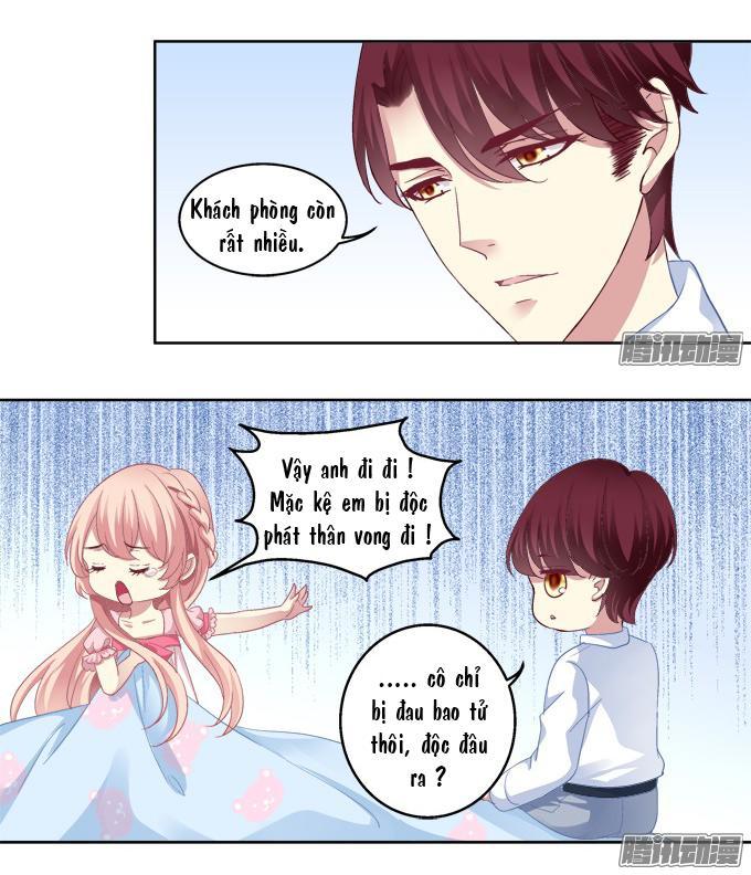 Dụ Hoặc Miêu Yêu Chapter 8 - Trang 2