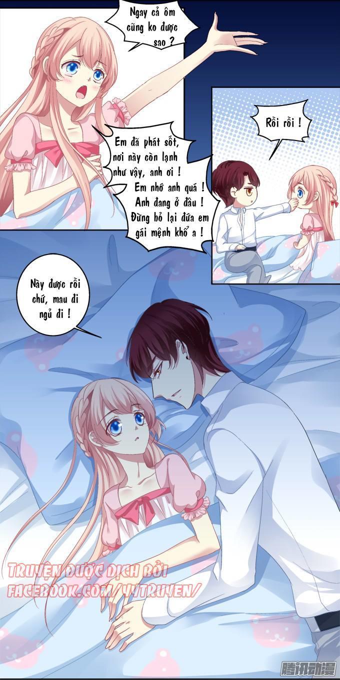 Dụ Hoặc Miêu Yêu Chapter 8 - Trang 2