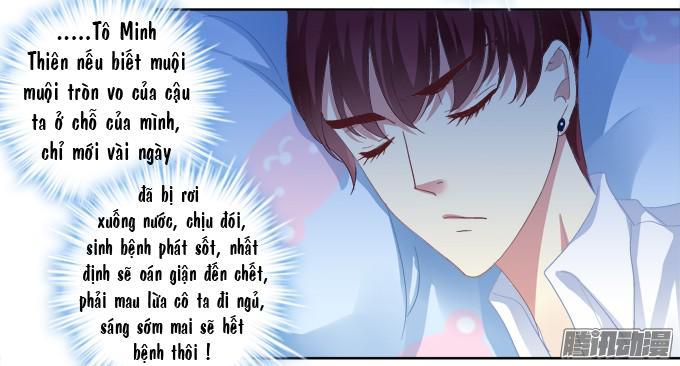 Dụ Hoặc Miêu Yêu Chapter 8 - Trang 2