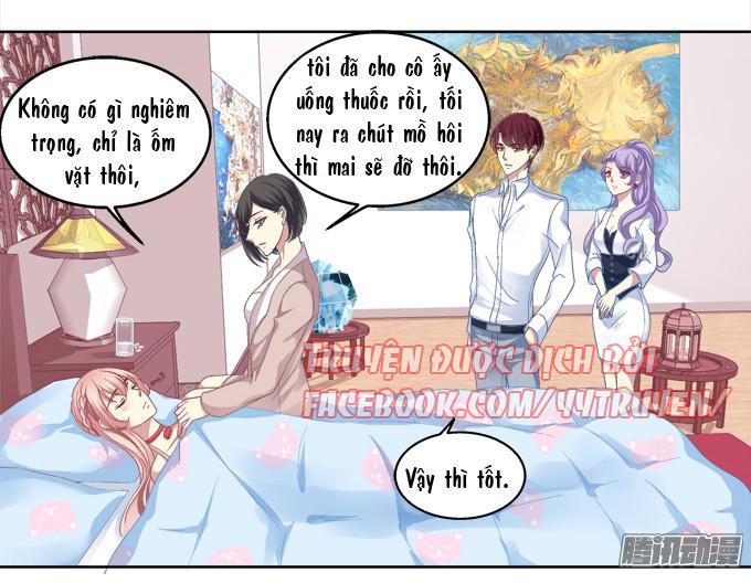 Dụ Hoặc Miêu Yêu Chapter 8 - Trang 2
