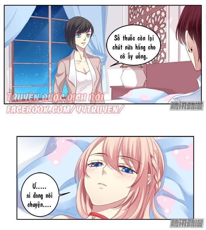 Dụ Hoặc Miêu Yêu Chapter 8 - Trang 2