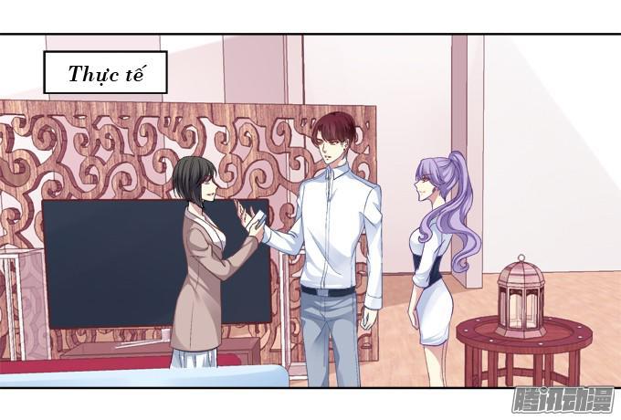 Dụ Hoặc Miêu Yêu Chapter 8 - Trang 2