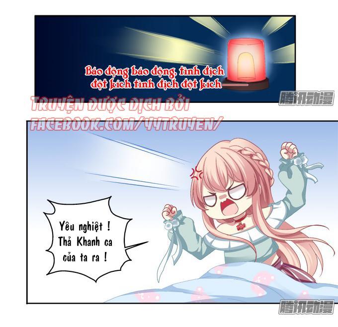 Dụ Hoặc Miêu Yêu Chapter 8 - Trang 2