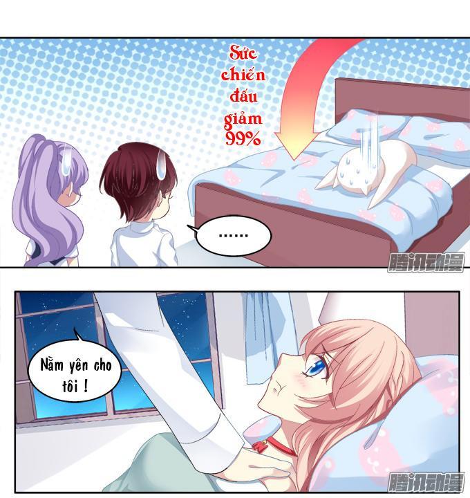 Dụ Hoặc Miêu Yêu Chapter 8 - Trang 2