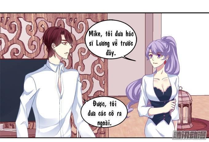 Dụ Hoặc Miêu Yêu Chapter 8 - Trang 2