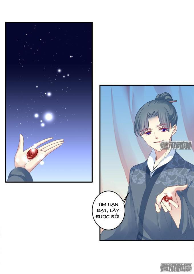 Dụ Hoặc Miêu Yêu Chapter 80 - Trang 2