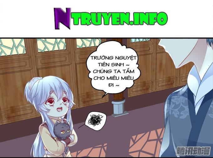 Dụ Hoặc Miêu Yêu Chapter 80 - Trang 2