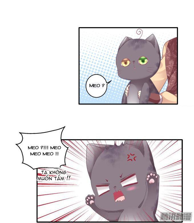 Dụ Hoặc Miêu Yêu Chapter 80 - Trang 2