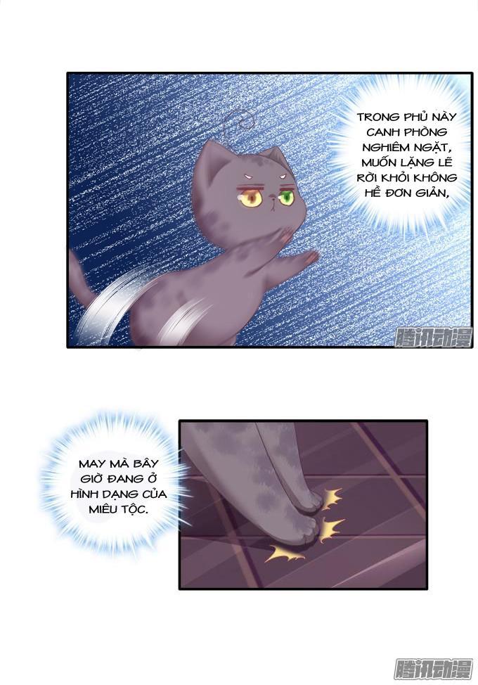 Dụ Hoặc Miêu Yêu Chapter 80 - Trang 2
